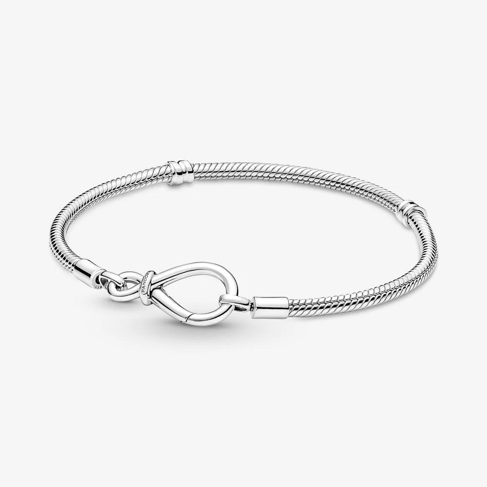 Elegant Silver Bracelet